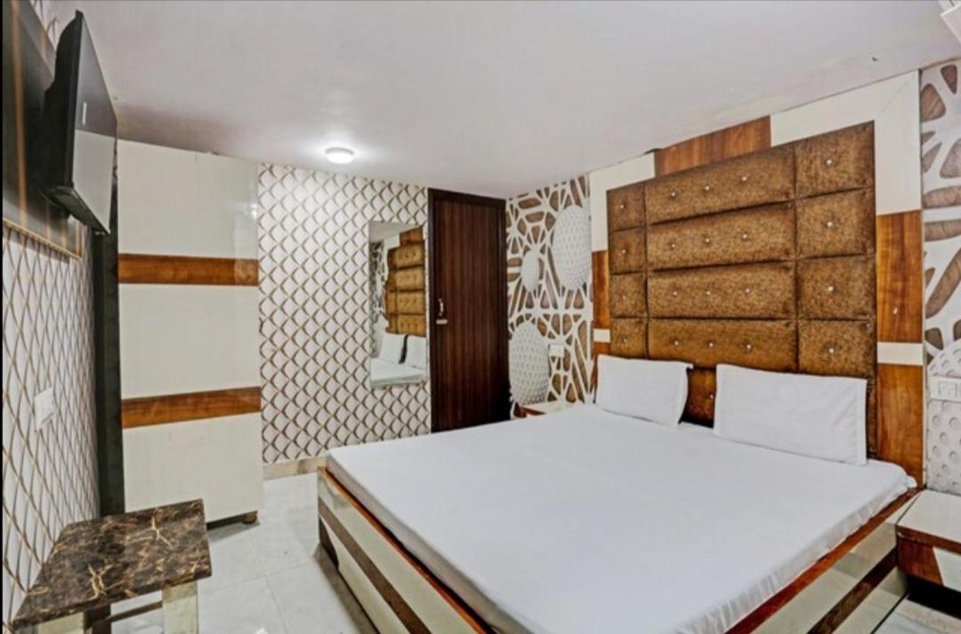 Mishra Residency Hotel Amritsar Exterior foto