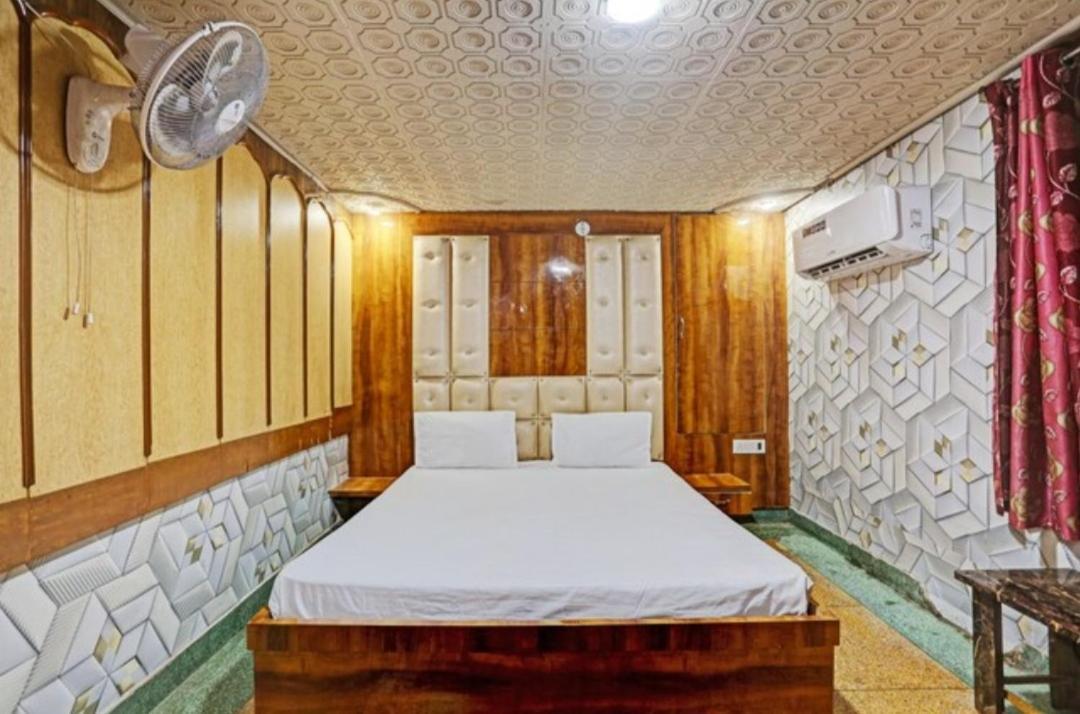 Mishra Residency Hotel Amritsar Exterior foto
